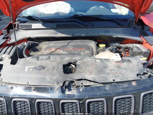 2018 JEEP COMPASS TRAILHAWK 4X4 10