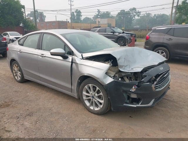 2020 FORD FUSION SE - 1