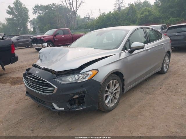 2020 FORD FUSION SE 2