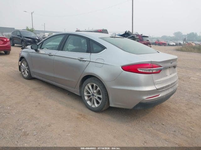 2020 FORD FUSION SE 3