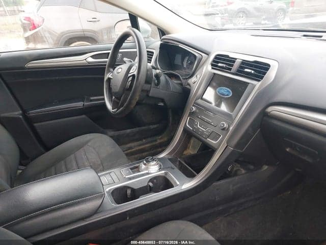 2020 FORD FUSION SE 5