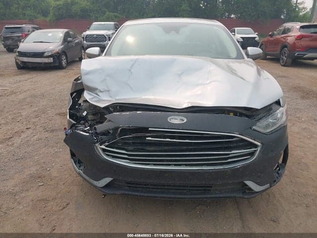 2020 FORD FUSION SE 6