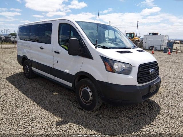 2019 FORD TRANSIT-150 XL 1