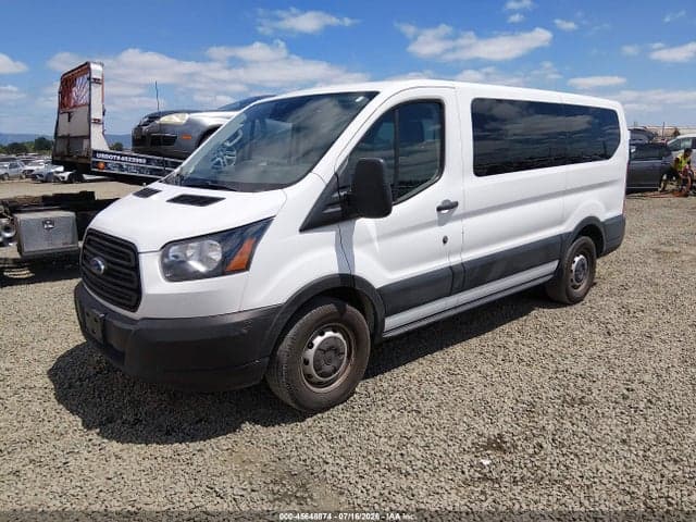 2019 FORD TRANSIT-150 XL 2