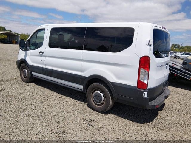2019 FORD TRANSIT-150 XL 3