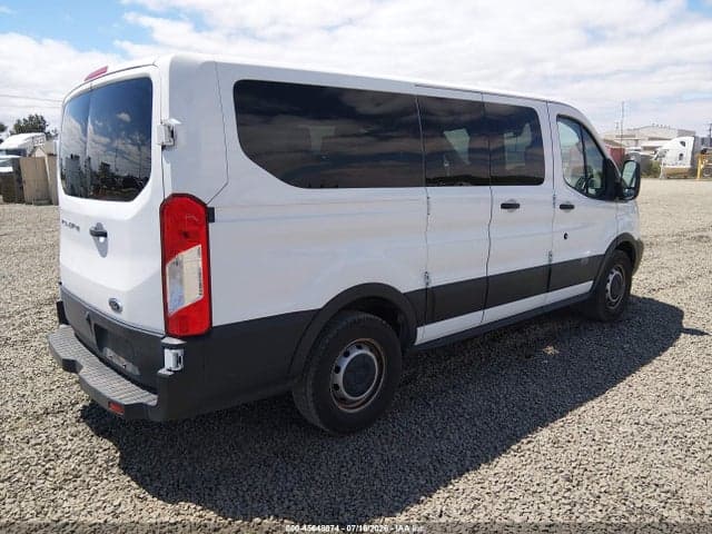 2019 FORD TRANSIT-150 XL 4