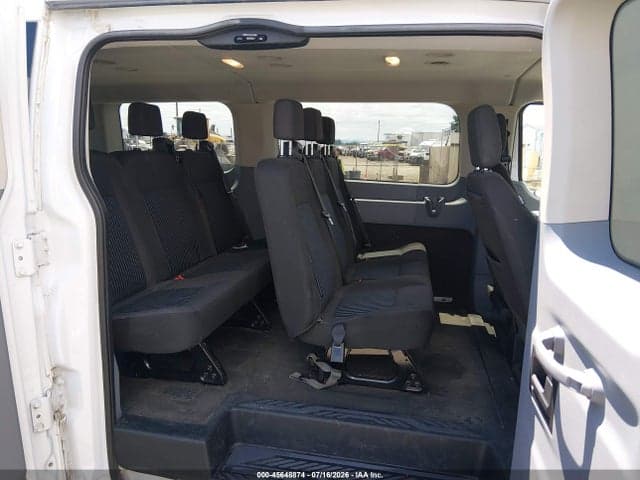 2019 FORD TRANSIT-150 XL 8
