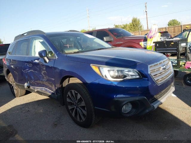 2016 SUBARU OUTBACK 2.5I LIMITED 13
