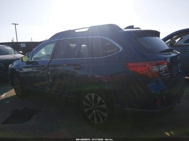 2016 SUBARU OUTBACK 2.5I LIMITED 14