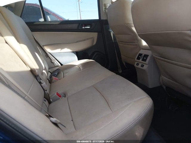 2016 SUBARU OUTBACK 2.5I LIMITED 8