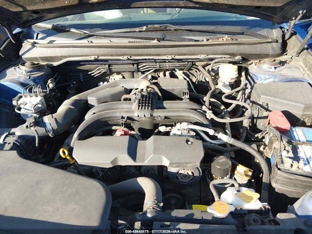 2016 SUBARU OUTBACK 2.5I LIMITED 10