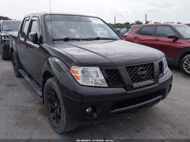 2020 NISSAN FRONTIER SV 4X2 1