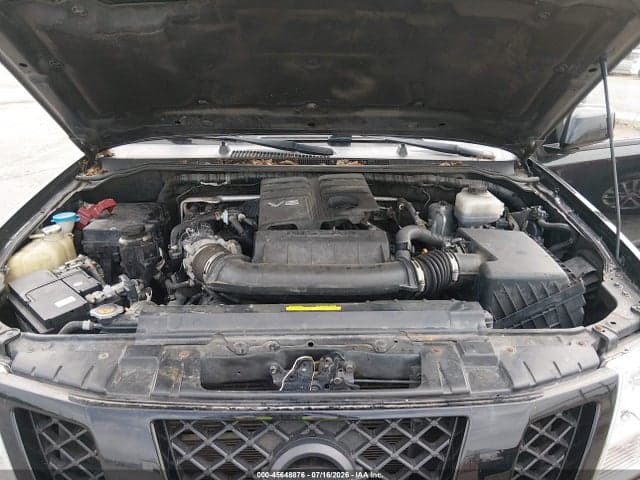2020 NISSAN FRONTIER SV 4X2 11