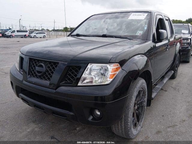 2020 NISSAN FRONTIER SV 4X2 3