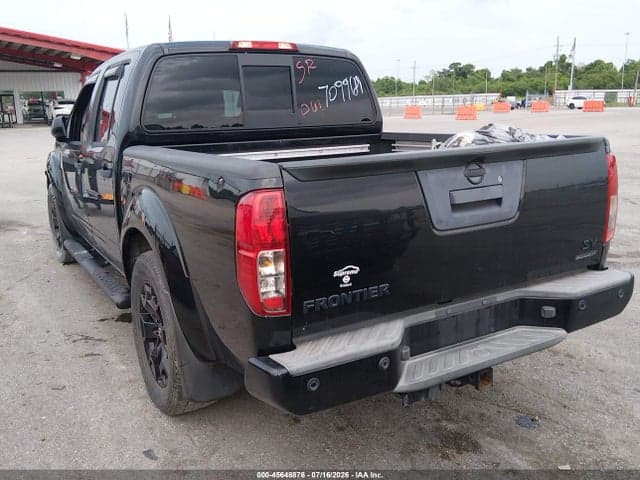 2020 NISSAN FRONTIER SV 4X2 4