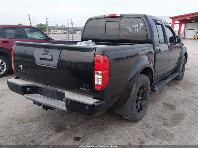 2020 NISSAN FRONTIER SV 4X2 5