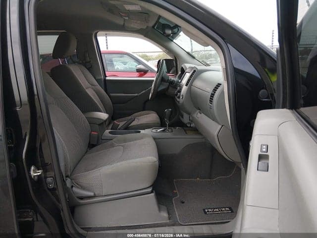 2020 NISSAN FRONTIER SV 4X2 6
