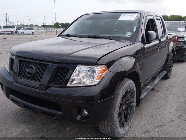 2020 NISSAN FRONTIER SV 4X2 7