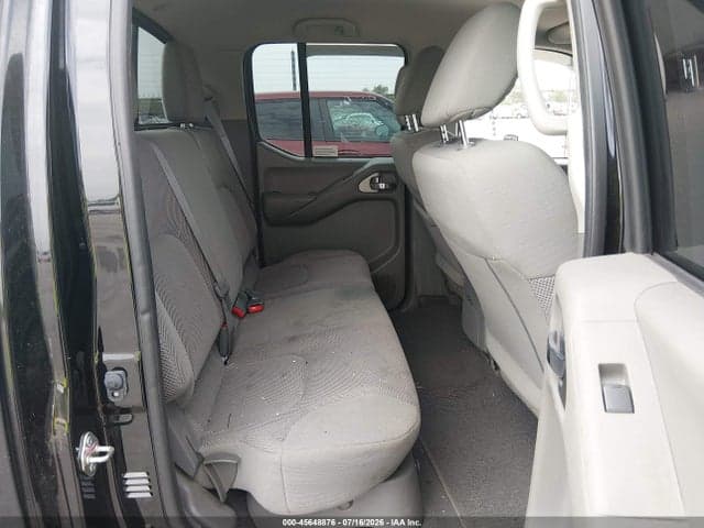 2020 NISSAN FRONTIER SV 4X2 9