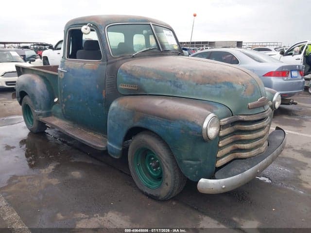 1948 CHEVROLET THRIFTMAST