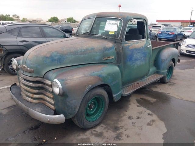 1948 CHEVROLET THRIFTMAST 2