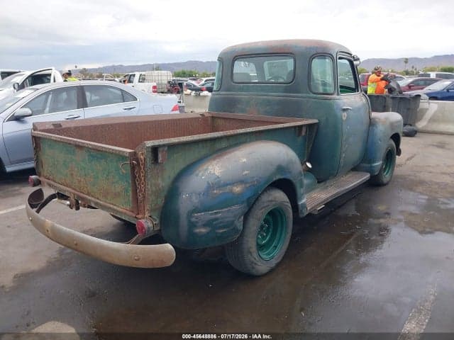 1948 CHEVROLET THRIFTMAST 4