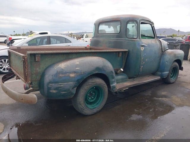 1948 CHEVROLET THRIFTMAST 6
