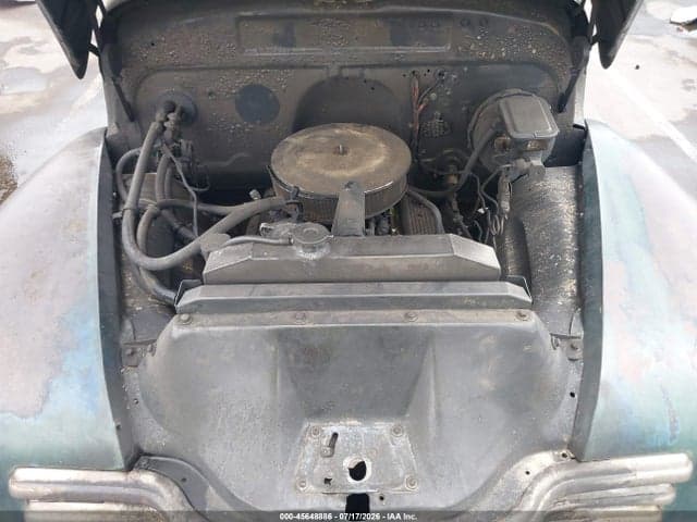 1948 CHEVROLET THRIFTMAST 10