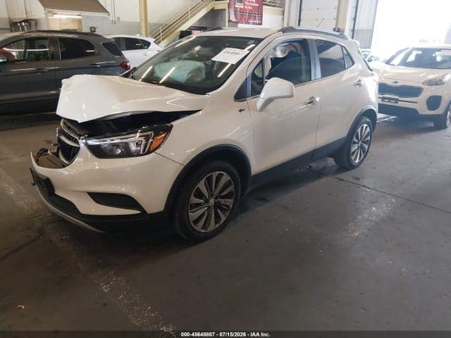 2020 BUICK ENCORE FWD PREFERRED 2