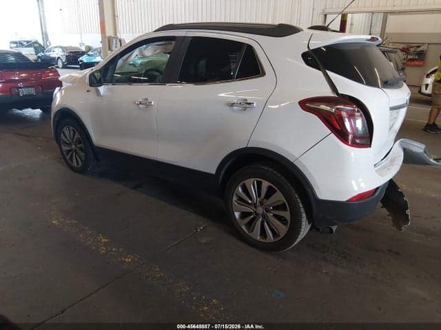 2020 BUICK ENCORE FWD PREFERRED 3