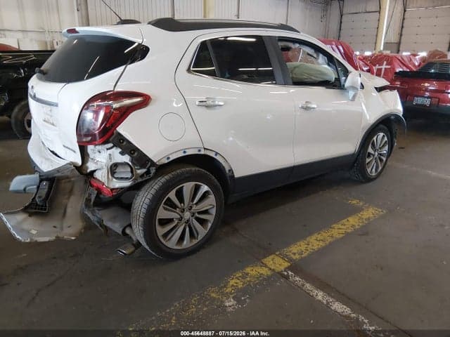 2020 BUICK ENCORE FWD PREFERRED 4
