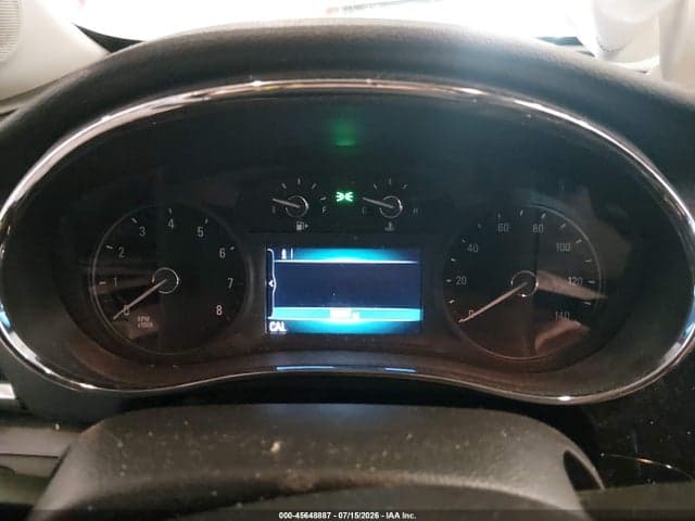 2020 BUICK ENCORE FWD PREFERRED 7