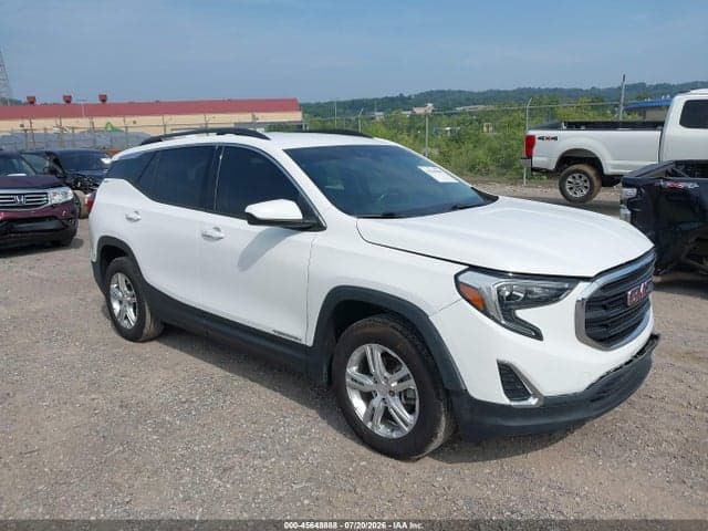 2020 GMC TERRAIN AWD SLE - 1