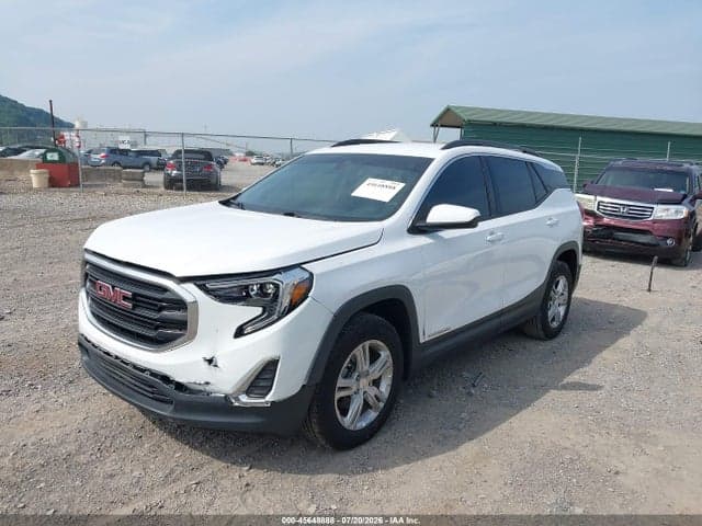 2020 GMC TERRAIN AWD SLE 2