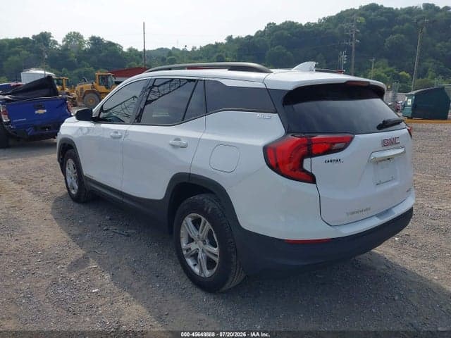 2020 GMC TERRAIN AWD SLE 3