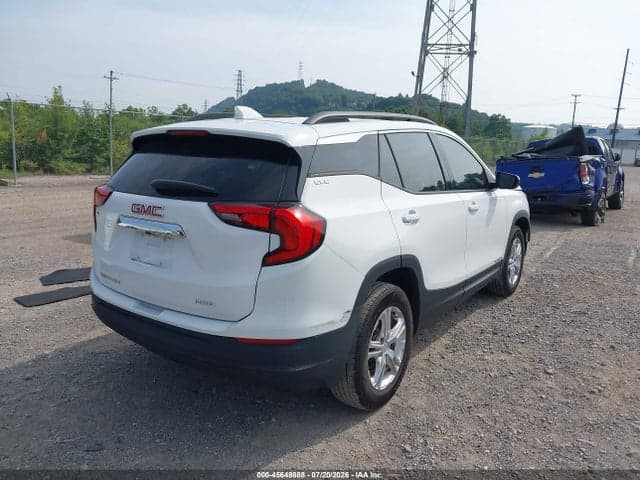 2020 GMC TERRAIN AWD SLE 4