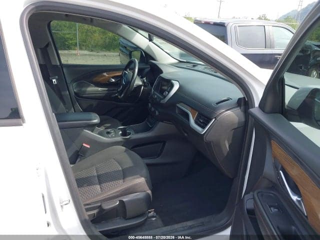 2020 GMC TERRAIN AWD SLE 5