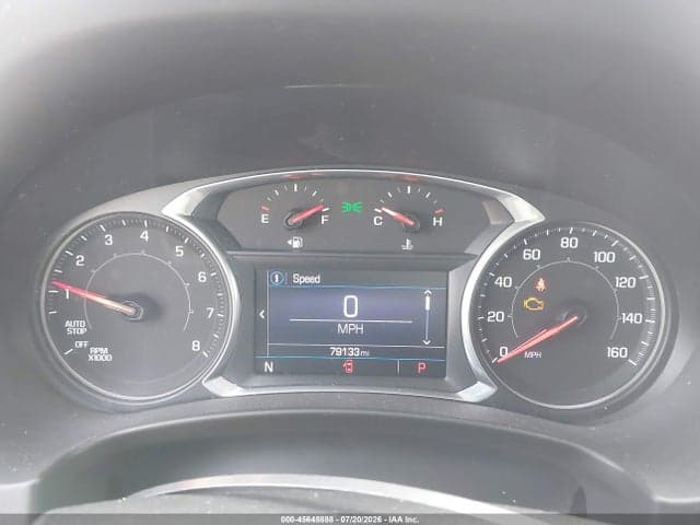 2020 GMC TERRAIN AWD SLE 7