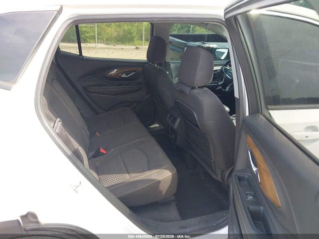 2020 GMC TERRAIN AWD SLE 8