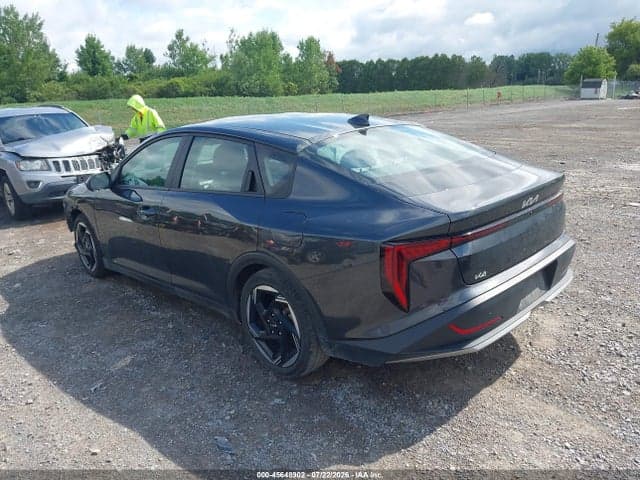 2025 KIA K4 EX 3