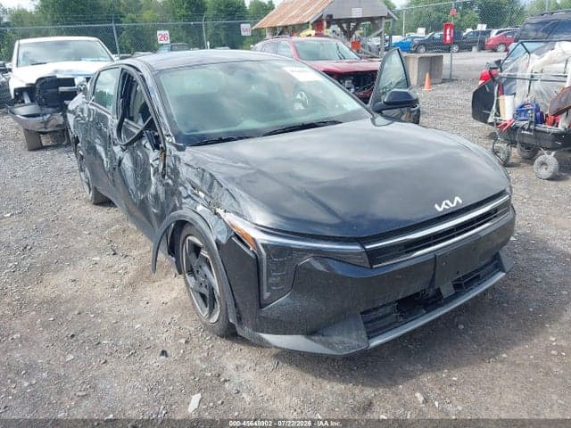 2025 KIA K4 EX 6
