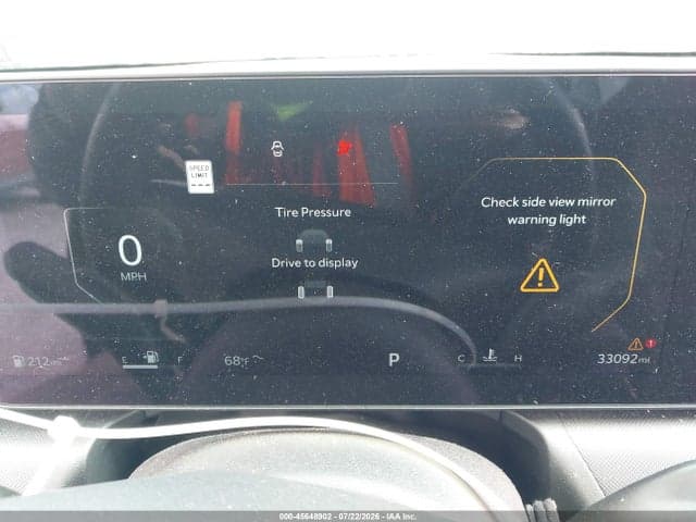 2025 KIA K4 EX 7