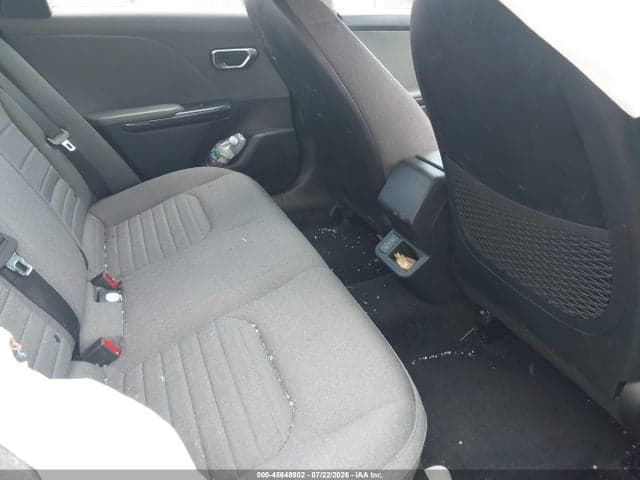 2025 KIA K4 EX 8