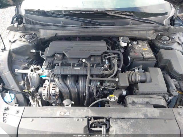2025 KIA K4 EX 10