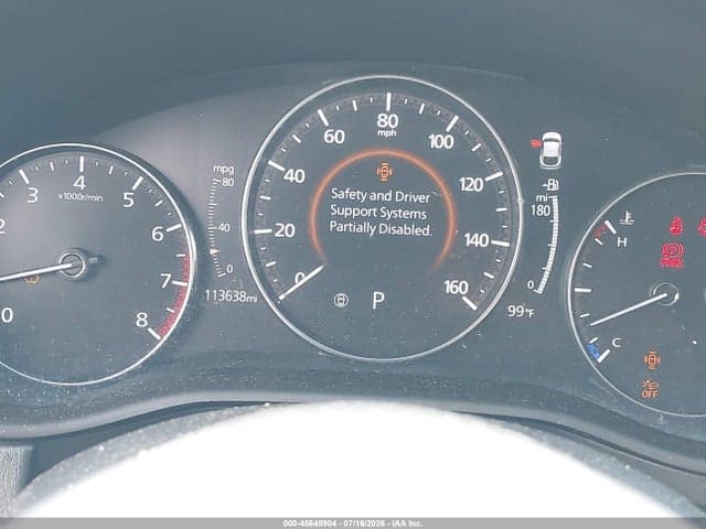 2020 MAZDA CX-30 SELECT PACKAGE 7