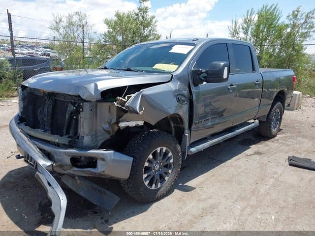 2019 NISSAN TITAN XD SV DIESEL 2