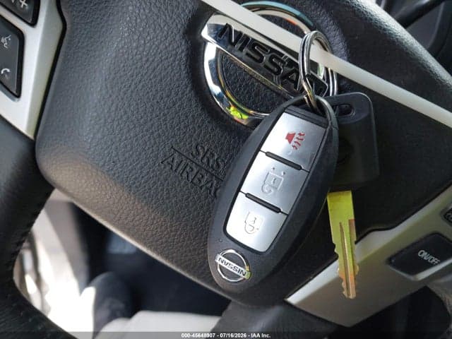 2019 NISSAN TITAN XD SV DIESEL 11