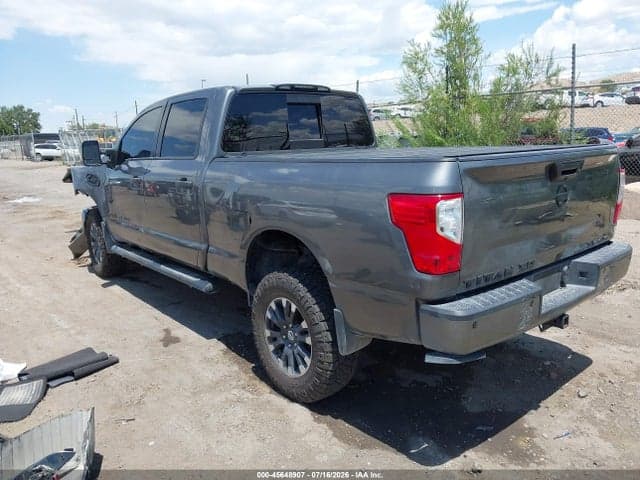 2019 NISSAN TITAN XD SV DIESEL 3