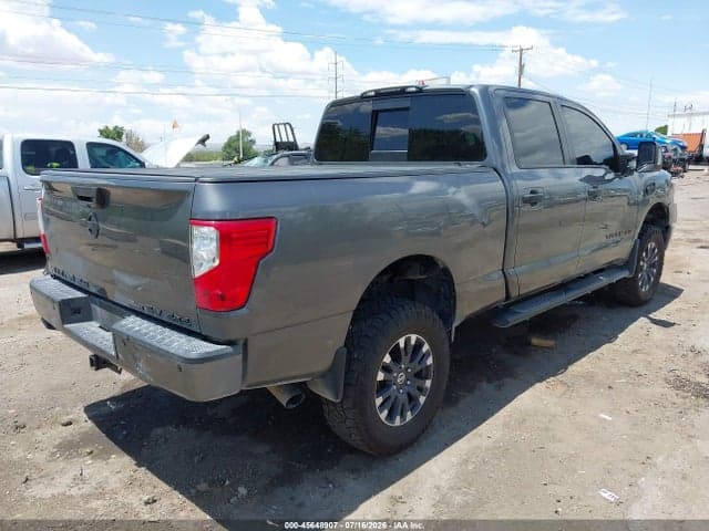2019 NISSAN TITAN XD SV DIESEL 4
