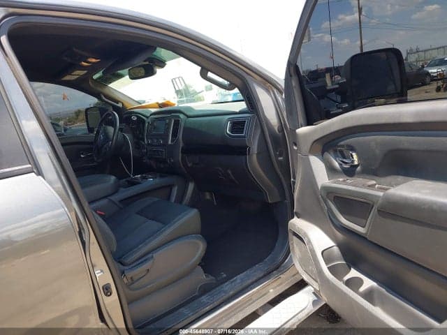 2019 NISSAN TITAN XD SV DIESEL 5